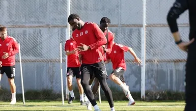 Sivas duran top çalıştı