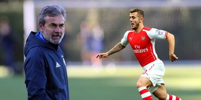 Kocaman'ın Wilshere planı...