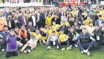 18 yıllık hasret