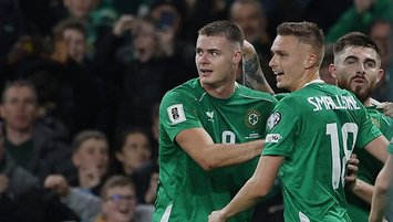 İrlanda evinde tek golle galip!