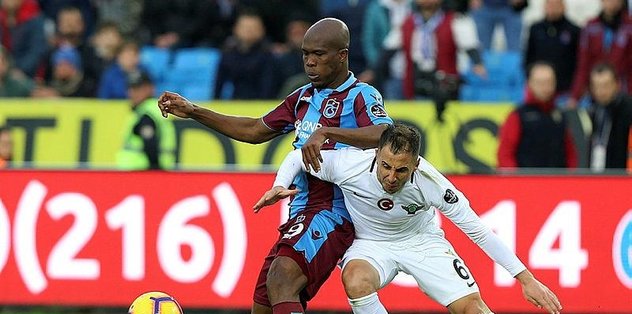 Göster kendini Nwakaeme
