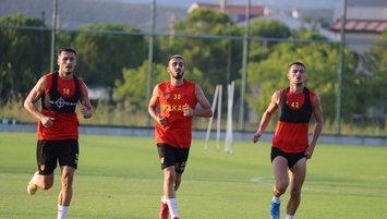 Göztepe, Yeni Malatyaspor maçının hazırlıklarına başladı