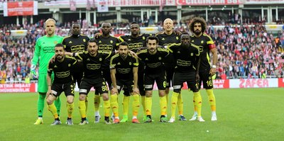 Y.Malatyaspor’da 12 isimle yollar ayrılıyor