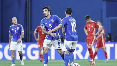 İtalya 2-0 Moldova (MAÇ SONUCU - ÖZET)