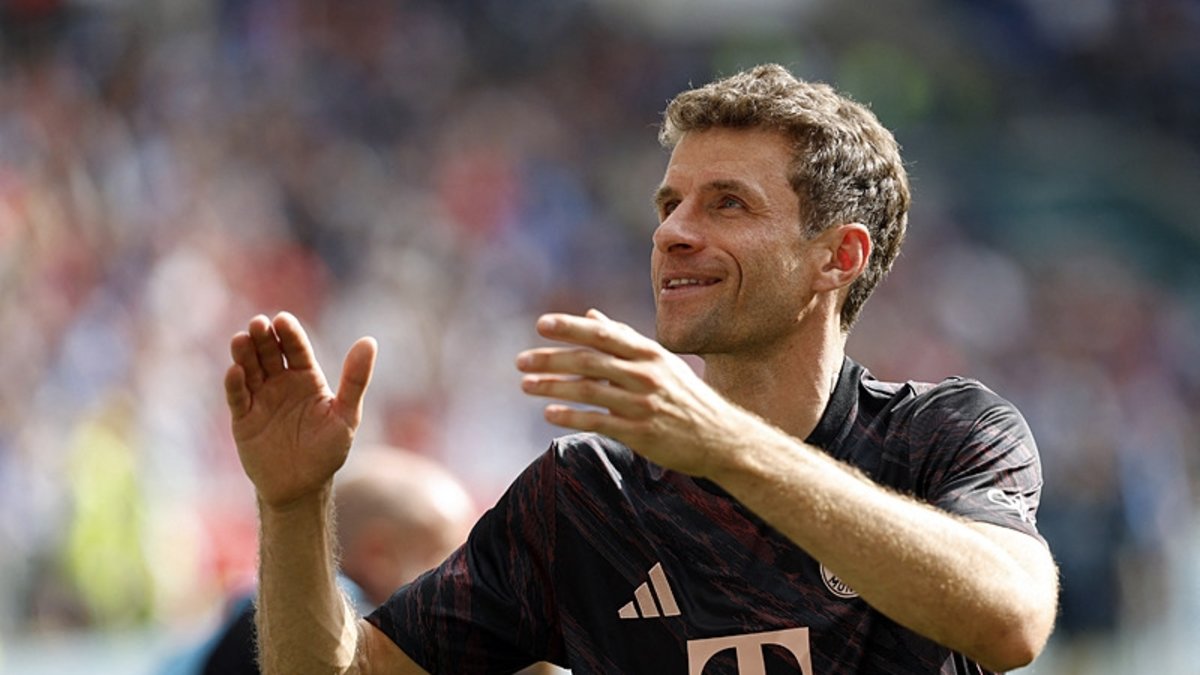 Transferde son durum ne? Fenerbahçe ve Thomas Müller...