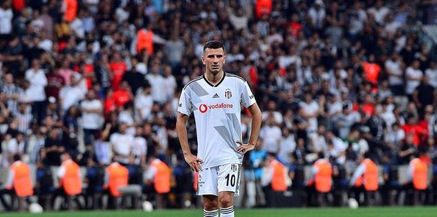 Beşiktaş'ta Oğuzhan Özyakup Hollanda diyor
