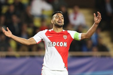 Falcao'nun menajerinden flaş Galatasaray açıklaması!