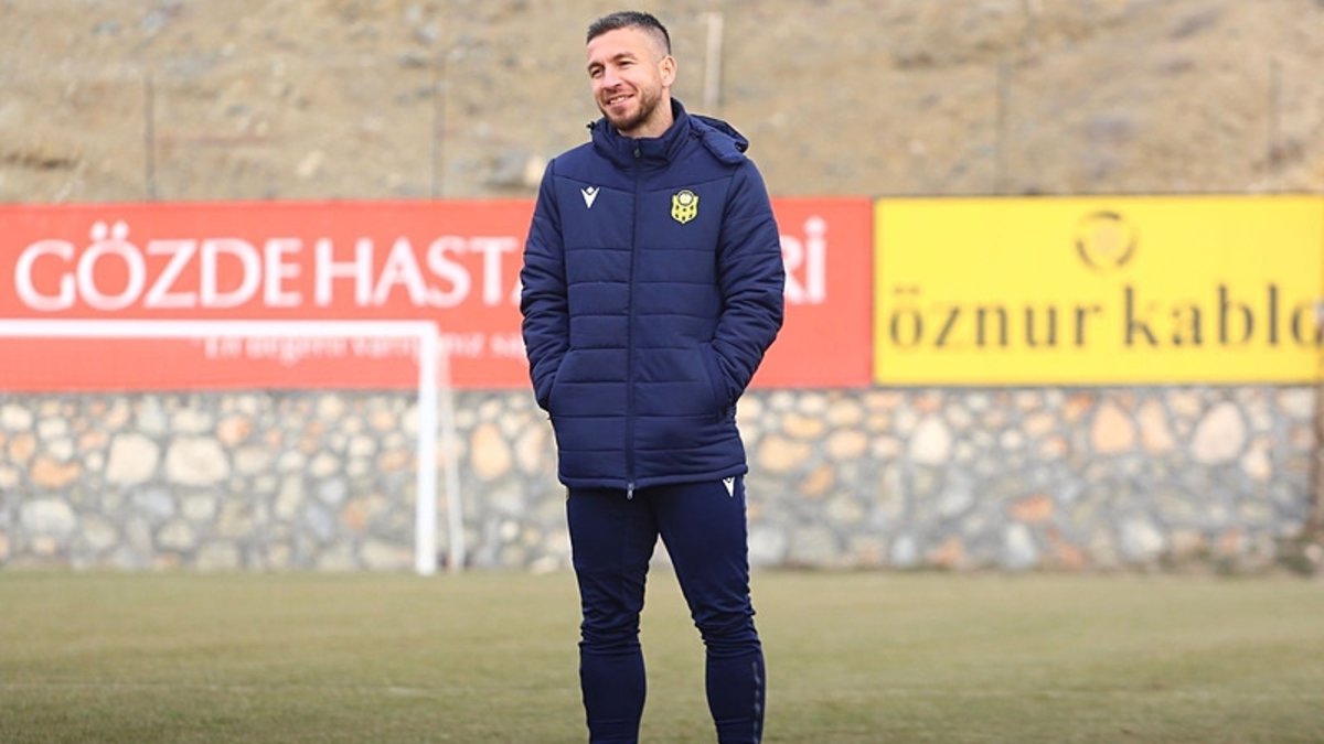 Yeni Malatyaspor Adem Büyük ile yollarını ayırdı