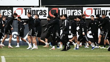 Kartallar Rize’de çıkış arıyor! İşte Beşiktaş'ın Çaykur Rizespor maçı 11'i