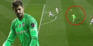 Fabri’den büyük hata