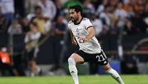 Bayern Münih İlkay avında