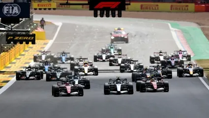 Formula 1'de heyecan Belçika Grand Prix'siyle devam edecek