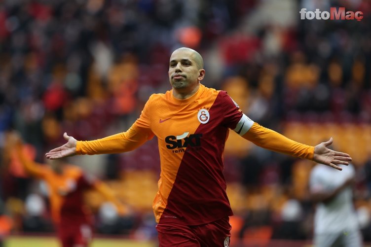 BEŞİKTAŞ TRANSFER HABERİ: Kartal'dan Sofiane Feghouli hamlesi