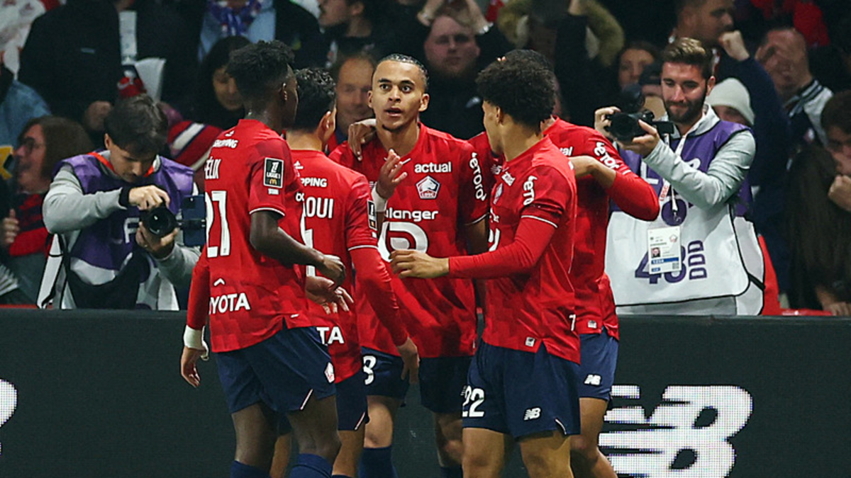 Lille 1-1 PSG | MAÇ SONUCU-ÖZET