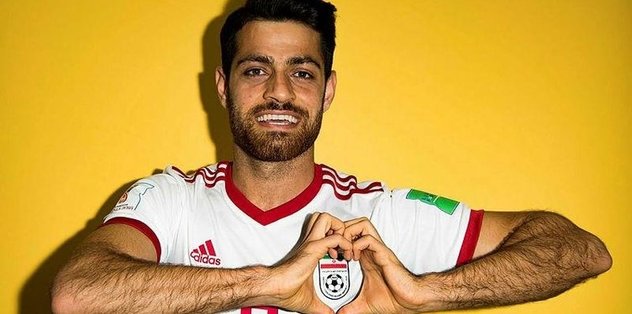 Morteza Pouraliganji Trabzon'a geldi! Morteza kimdir?