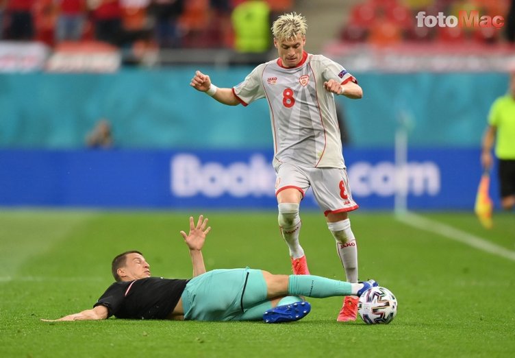 BEŞİKTAŞ TRANSFER HABERİ: Kartal'da sürpriz Ezgjan Alioski gelişmesi!