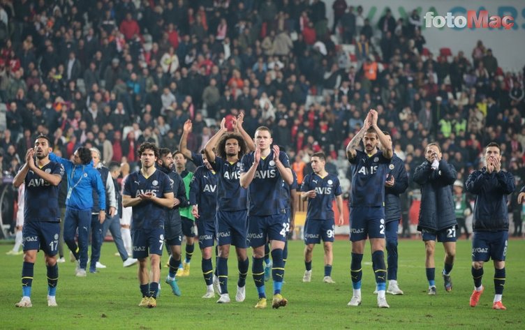 Nihat Kahveci Antalyaspor - Fenerbahçe mücadelesini yorumladı! "Jesus'un konuşmaları yayınlansın"