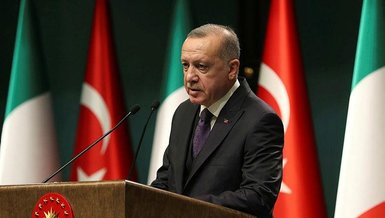 Başkan Erdoğan'dan Lefter'i anma mesajı