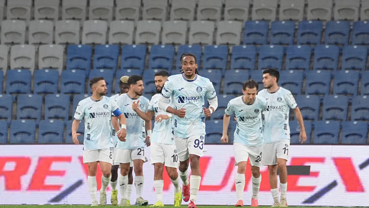 RAMS Başakşehir 2-3 Adana Demirspor | MAÇ SONUCU-ÖZET