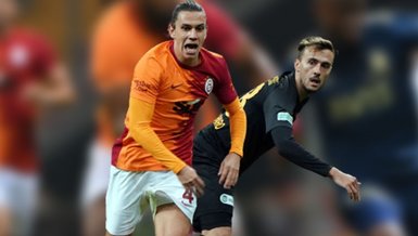 Galatasaray Kayserispor maç sonucu: 1-1 (MAÇ ÖZETİ)