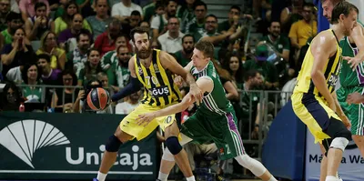 Fenerbahçe İspanya'da mağlup