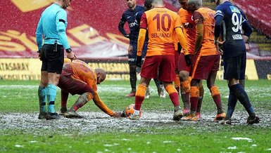 Son dakika spor haberleri: Galatasaray'dan zemin kararı! Sezon sonunda...