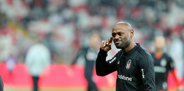 Beşiktaş Vagner Love hakkında disiplin süreci başlattı
