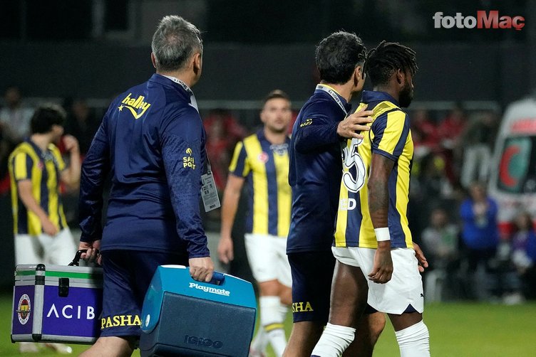 FENERBAHÇE HABERLERİ - Becao kendini yaktı! Sakatlığının uzamasının sebebi...