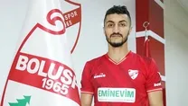 Boluspor’da iki imza