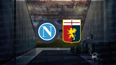 Napoli - Genoa maçı ne zaman? Saat kaçta ve hangi kanalda canlı yayınlanacak? | İtalya Serie A