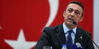 Fenerbahçe Başkanı Ali Koç 14 Şubat’ta konuşacak!