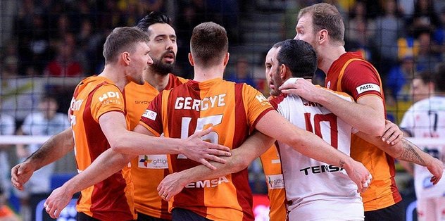 Galatasaray Avrupa'da 7. kupanın peşinde