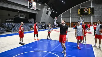 İşte 12 Dev Adam'ın İzlanda maçı kadrosu!