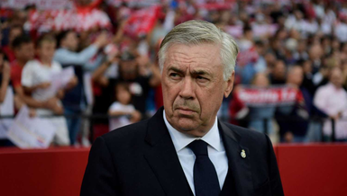 Real Madrid ve Ancelotti Süper Kupa tarihine geçti