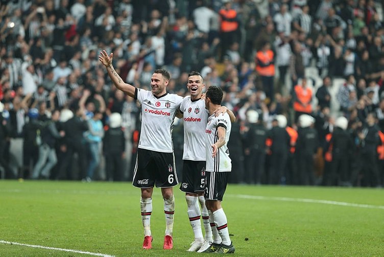 Beşiktaş kritik virajda