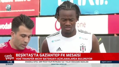 >Beşiktaş'ın yeni yıldızı açıkladı! 