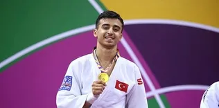 EYOF 2019’da judoculardan 3 madalya geldi