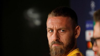 Roma'da Daniele De Rossi dönemi