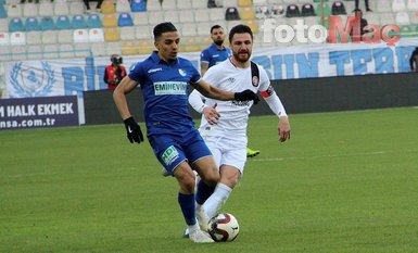Brahim Darri’den transfer itirafı! Galatasaray beni izliyor