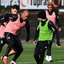 Kartal'ın G.Saray mesaisi başladı