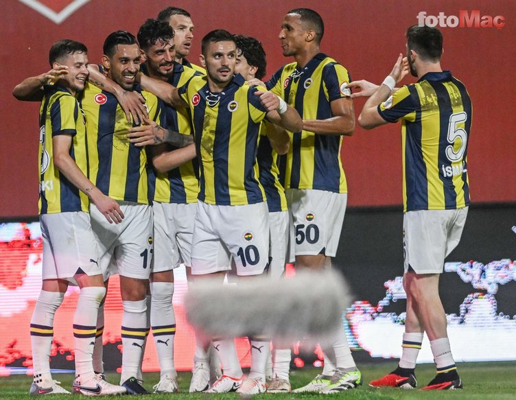 TRANSFER HABERLERİ - Fenerbahçe Ferdi Kadıoğlu'nun alternatifini buldu!