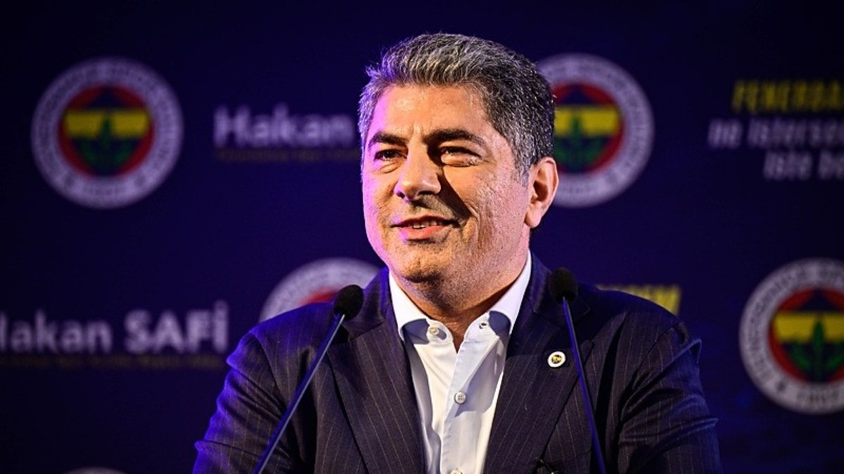 Fenerbahçe başkan adayı Hakan Safi'den gündem olan transfer sözleri!