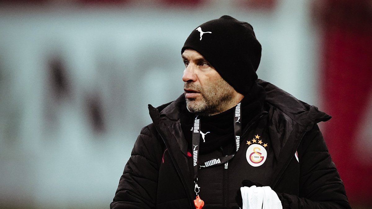 Galatasaray'da Corendon Alanyaspor maçı hazırlıkları tamam