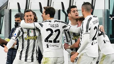 Juventus - Spezia: 3-0 (MAÇ SONUCU - ÖZET)
