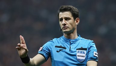 UEFA'dan Halil Umut Meler'e görev! EURO 2024...