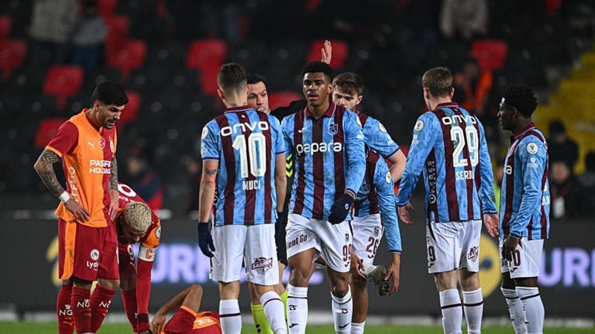 Derbi kabusu sürüyor