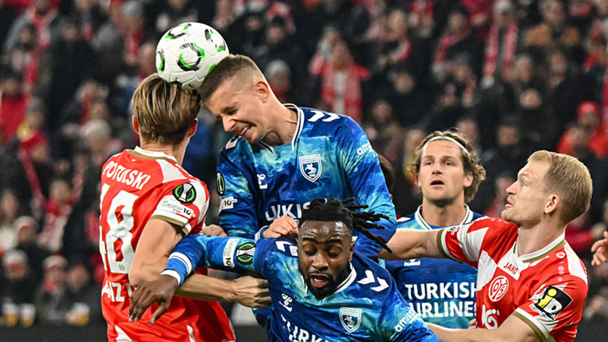 Stoper Süper Lig’den