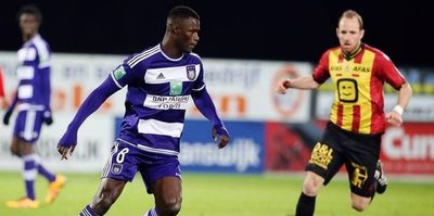 Kayserispor'a Anderlecht'ten takviye