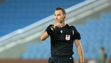 Giresunspor - Fenebahçe maçında Bahattin Şimşek penaltıyı verdi! İşte o pozisyon