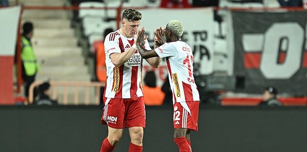 Son 10 haftada yükselişe geçti